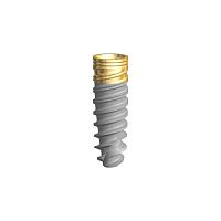 Conical dental implant NobelActive®titaniumtaperedinternal hexagon
