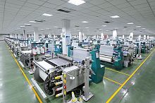 E fiberglass cloth coating