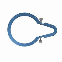 Abdominal retractor WZRR-A-Evaginalrectalthoracic