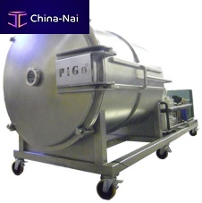 Process freeze dryer EFD seriespilot