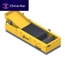 Eddy current separator SMARbeltfor non-ferrous metalsautomatic