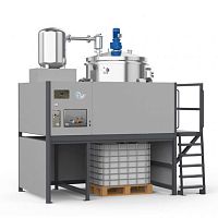 Solvent distillation unit HRautomatic