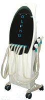 Ultrasound diathermy unit ALPHA trolley-mounted