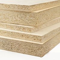 High-resistance particle board panel TUTTOPIOPPOfor interiorbuildingfor door