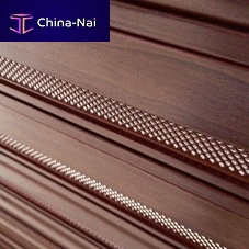 Roller shutter BIOCLIM-45aluminumwindowsecurity