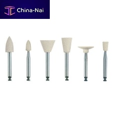 Dental burr DiaGlossdiamondpolishing