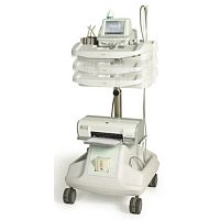Peripheral doppler REVO® 1100trolley-mountedwith AAA screeningwith touchscreen