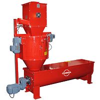 Continuous coating machine KB seriesfor the food industryfor grain products