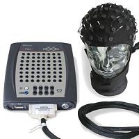 64-channel EEG system MicroMagLink RT128-channel256-channelambulatory EEG