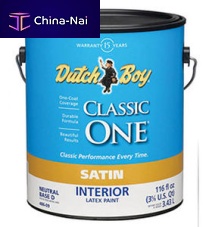 Decorative paint CLASSIC ONEinteriorfor wallacrylic