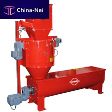Continuous coating machine KB seriesfor the food industryfor grain products