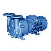 Reciprocating vacuum pump 2BV2 lubricatedsingle-stagefor water