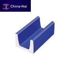 Porcelain overflow grating K107for swimming pool
