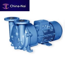 Reciprocating vacuum pump 2BV2 lubricatedsingle-stagefor water