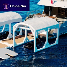 Jet-skis shelter Cinflatable