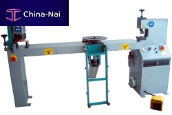 Hydraulic riveting machine HAT I 2000 series orbital