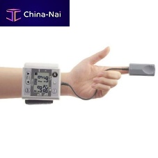 Automatic blood pressure monitor WB-100wristcompactwith SpO2