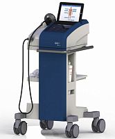 Orthopedic treatment ESWT unit PiezoWave2trolley-mounted
