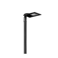 Urban lamp post MINI PARKER PCminimalist designaluminumLED