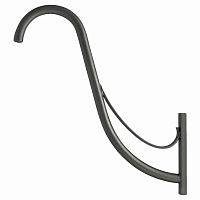 Steel street light bracket CHEVREUSE