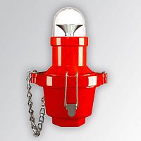 Obstruction light HORIZON L-810for airportLEDred