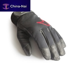 Skydiving gloves Premium breathablewaterproofwith leather palm