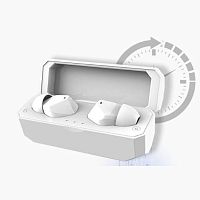 CIC hearing aid SonarSErechargeable