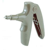 Dental composite dispenser gun Straight Shooter®