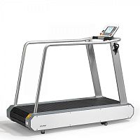 Treadmill with handrails SPRINT 600 SLwith incline