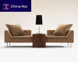 Contemporary armchair FRATELLI fabriccorner