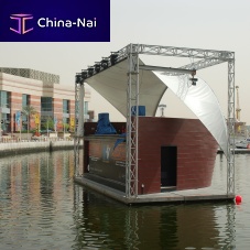 Floating stage