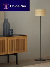 Table lamp SUSSEXfloorwalnutash