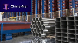 Vertical automatic storage system MATT97for tubesfor long products