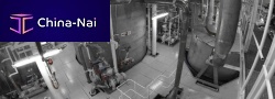 Wastewater treatment system for ships