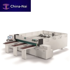 Circular sawing machine LEVEL7 serieshorizontalwoodfor beams
