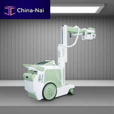Digital mobile radiography unit MOBILX DR