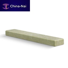 Thermal-acoustic insulation PETRALAMELA-FG stone woolstrip typeinterior