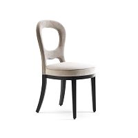 Contemporary chair MILANO : GILDA GIL 41Aindoorplywoodbeech base