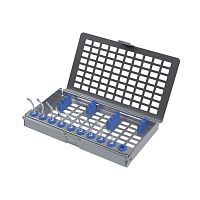 Piezoelectric ultrasonic insert EXPERT RHINOPLASTYplastic surgeryCMFspine
