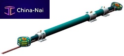 Canting mast hydraulic system MAGIC DOUBLEfor sailboatscustom