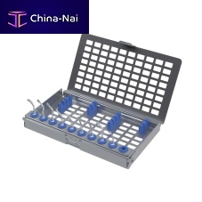 Piezoelectric ultrasonic insert EXPERT RHINOPLASTYplastic surgeryCMFspine