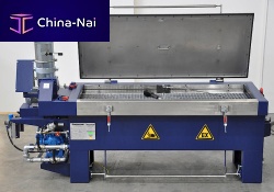 Explosion-proof cleaning machine HPsolventsprayautomatic