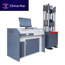 Universal testing machine WAW-1000D 1000KNbendingtensilecompression