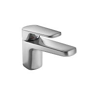Washbasin mixer tap AQ1.12M109XAcountertopbrassstainless steel