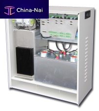Multipurpose radiography X-ray generator GENESIS DTfloor-mountedwith control panel