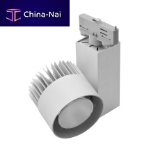 LED track light TUBroundaluminumcommercial