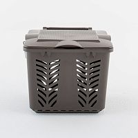PP waste bin Stelo7organic wastewith lid