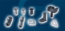 Countersunk head screw Torx