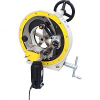 Portable orbital tube-cutting machine S-100LT