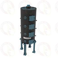 Conditioning industrial cooker